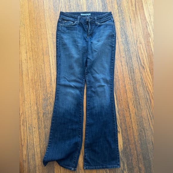 Joe’s low waist long wide leg Jeans 2010s - Picture 1 of 5